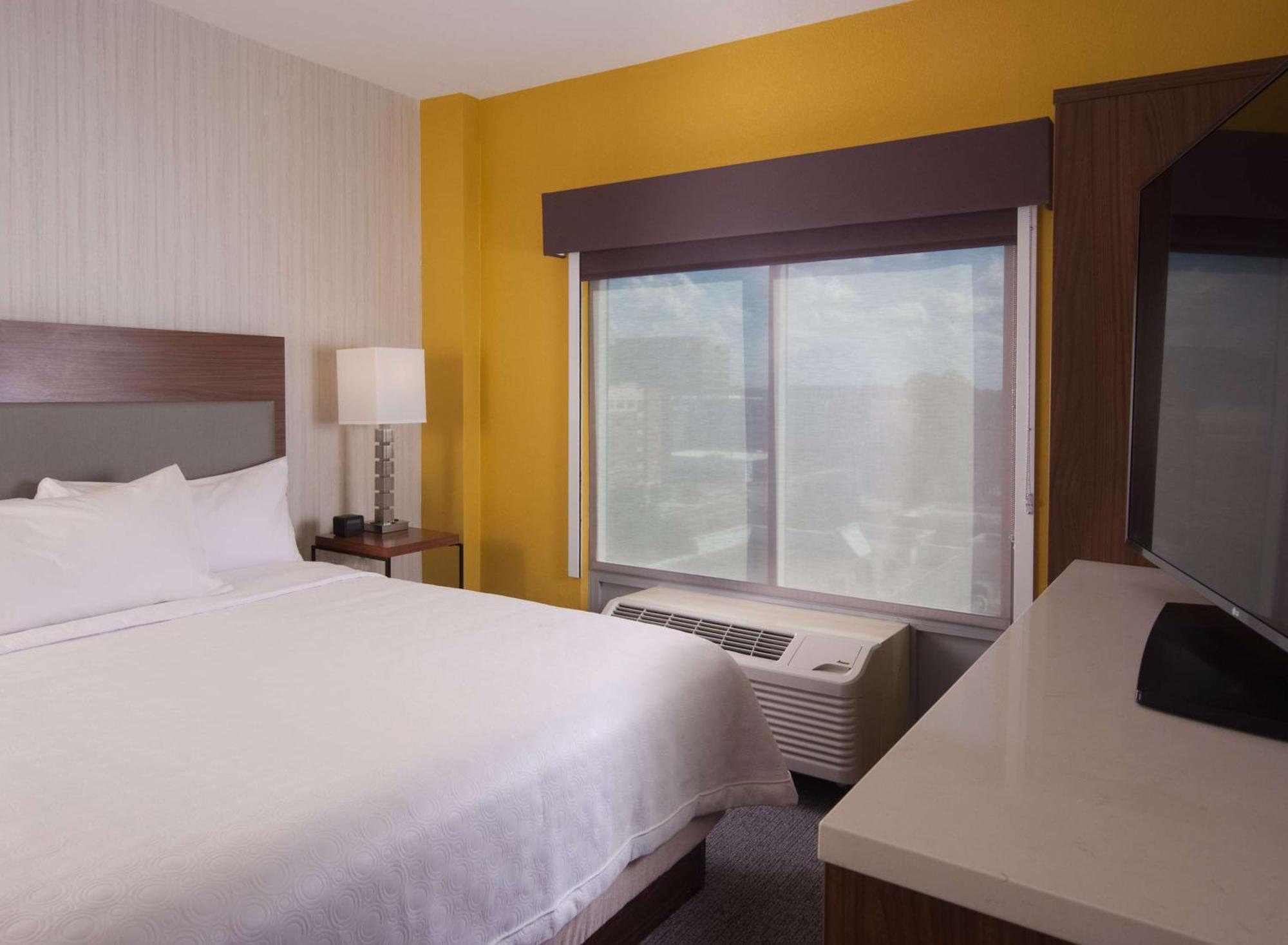 โฮม2 สวีท บาย ฮิลตัน แอตแลนตา เพอริมิเตอร์เซ็นเตอร์ จอร์เจีย Hotel ดันวูดดี ภายนอก รูปภาพ