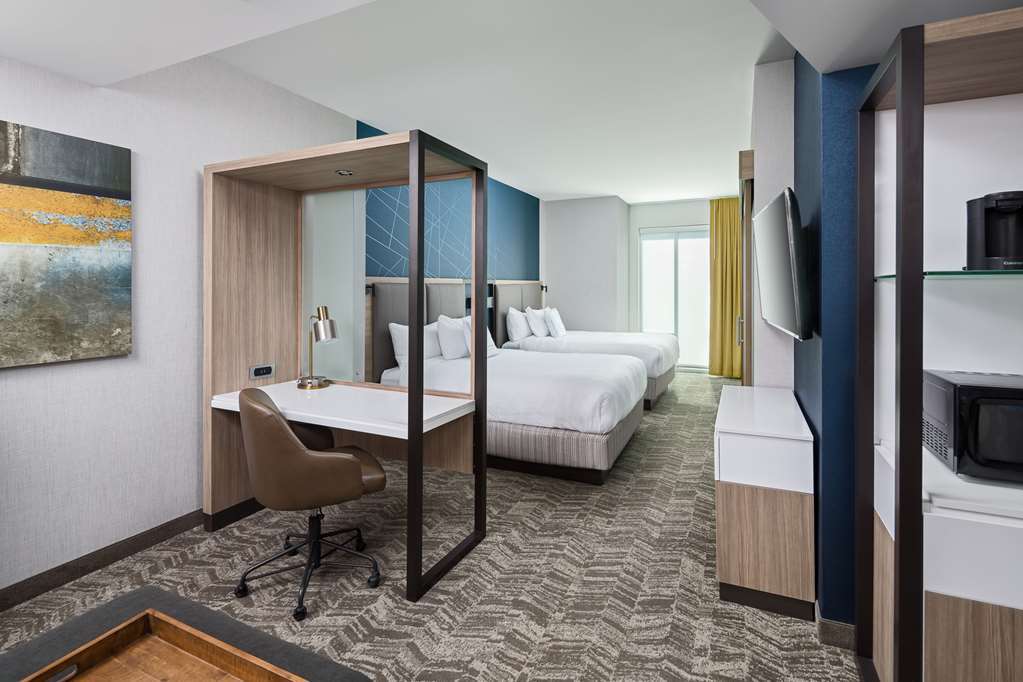 โฮม2 สวีท บาย ฮิลตัน แอตแลนตา เพอริมิเตอร์เซ็นเตอร์ จอร์เจีย Hotel ดันวูดดี ห้อง รูปภาพ