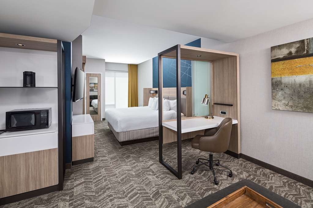 โฮม2 สวีท บาย ฮิลตัน แอตแลนตา เพอริมิเตอร์เซ็นเตอร์ จอร์เจีย Hotel ดันวูดดี ห้อง รูปภาพ
