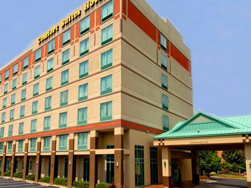โฮม2 สวีท บาย ฮิลตัน แอตแลนตา เพอริมิเตอร์เซ็นเตอร์ จอร์เจีย Hotel ดันวูดดี ภายนอก รูปภาพ