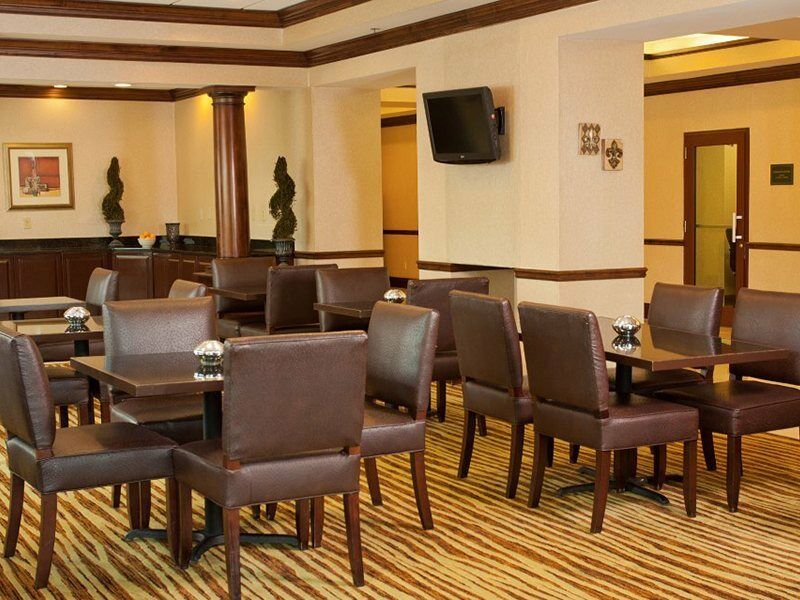 โฮม2 สวีท บาย ฮิลตัน แอตแลนตา เพอริมิเตอร์เซ็นเตอร์ จอร์เจีย Hotel ดันวูดดี ร้านอาหาร รูปภาพ